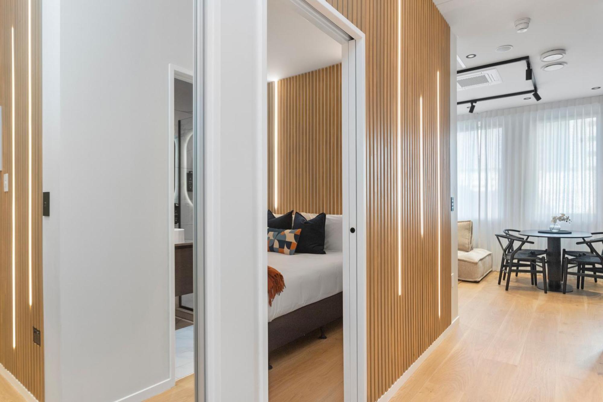 Victoria Street Apartments By Urban Rest Auckland Extérieur photo