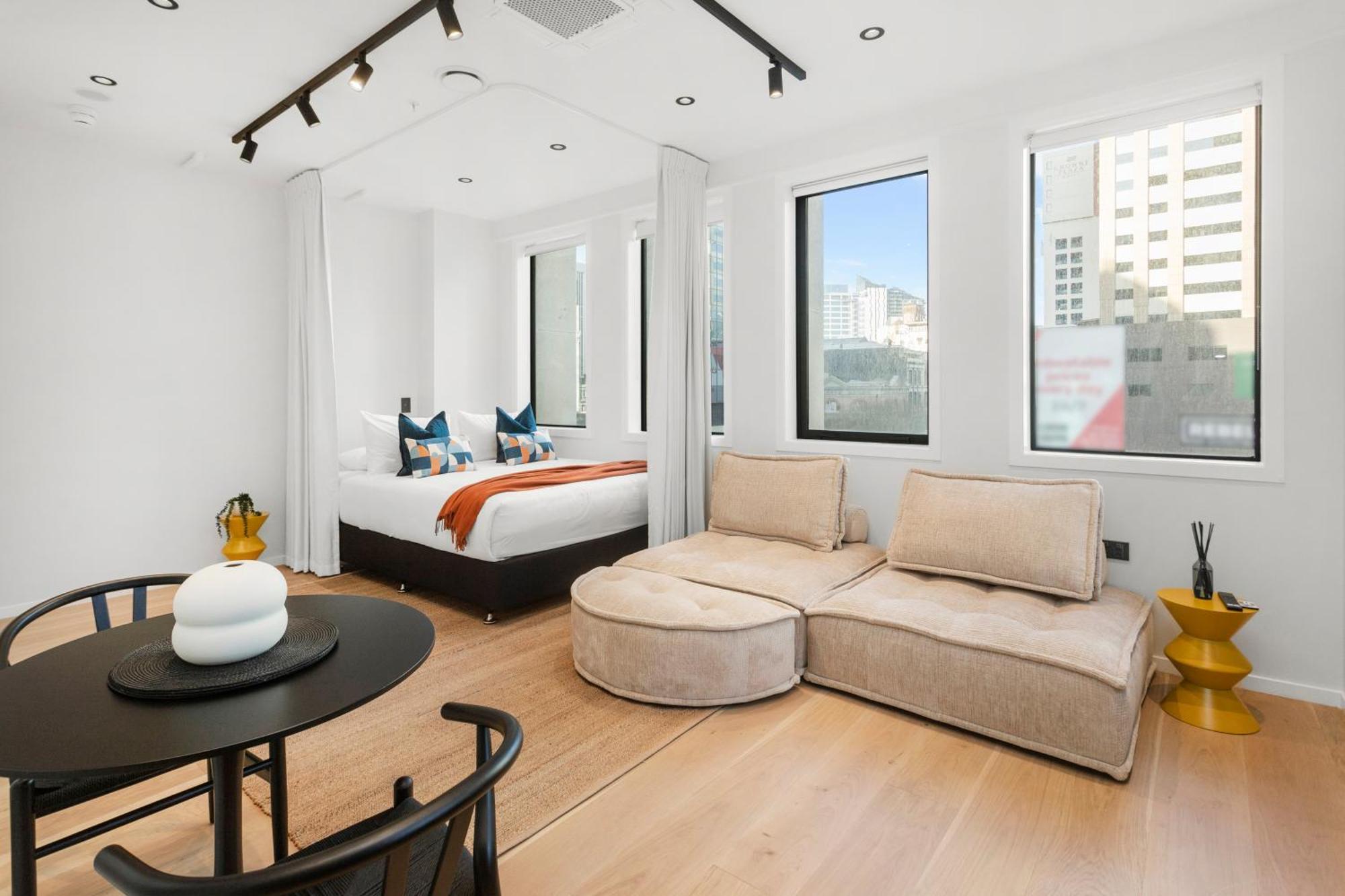 Victoria Street Apartments By Urban Rest Auckland Extérieur photo