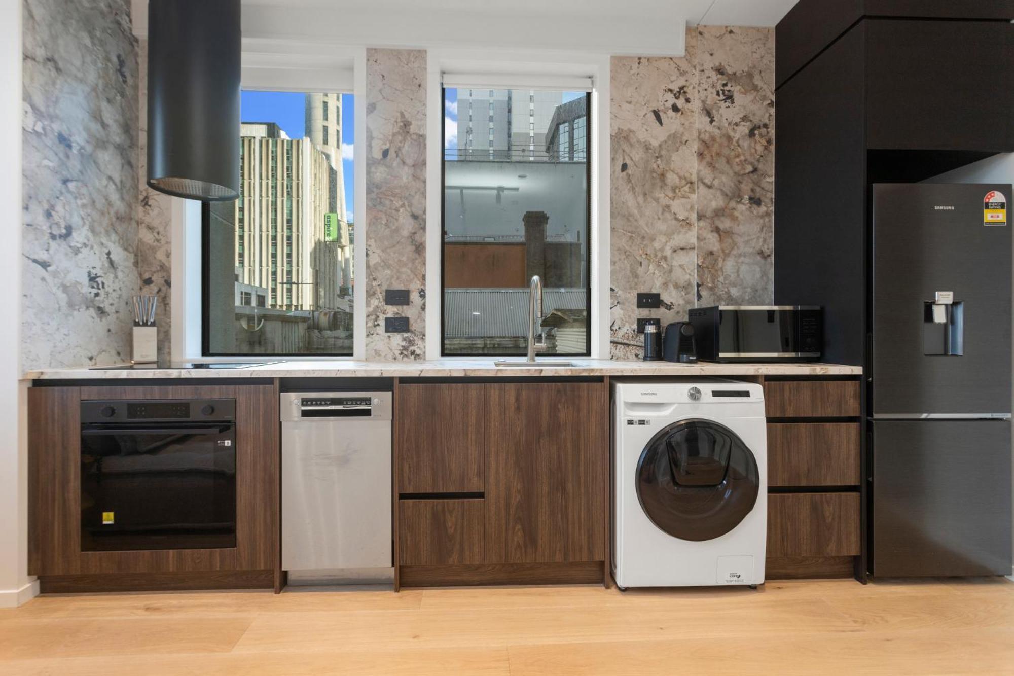 Victoria Street Apartments By Urban Rest Auckland Extérieur photo