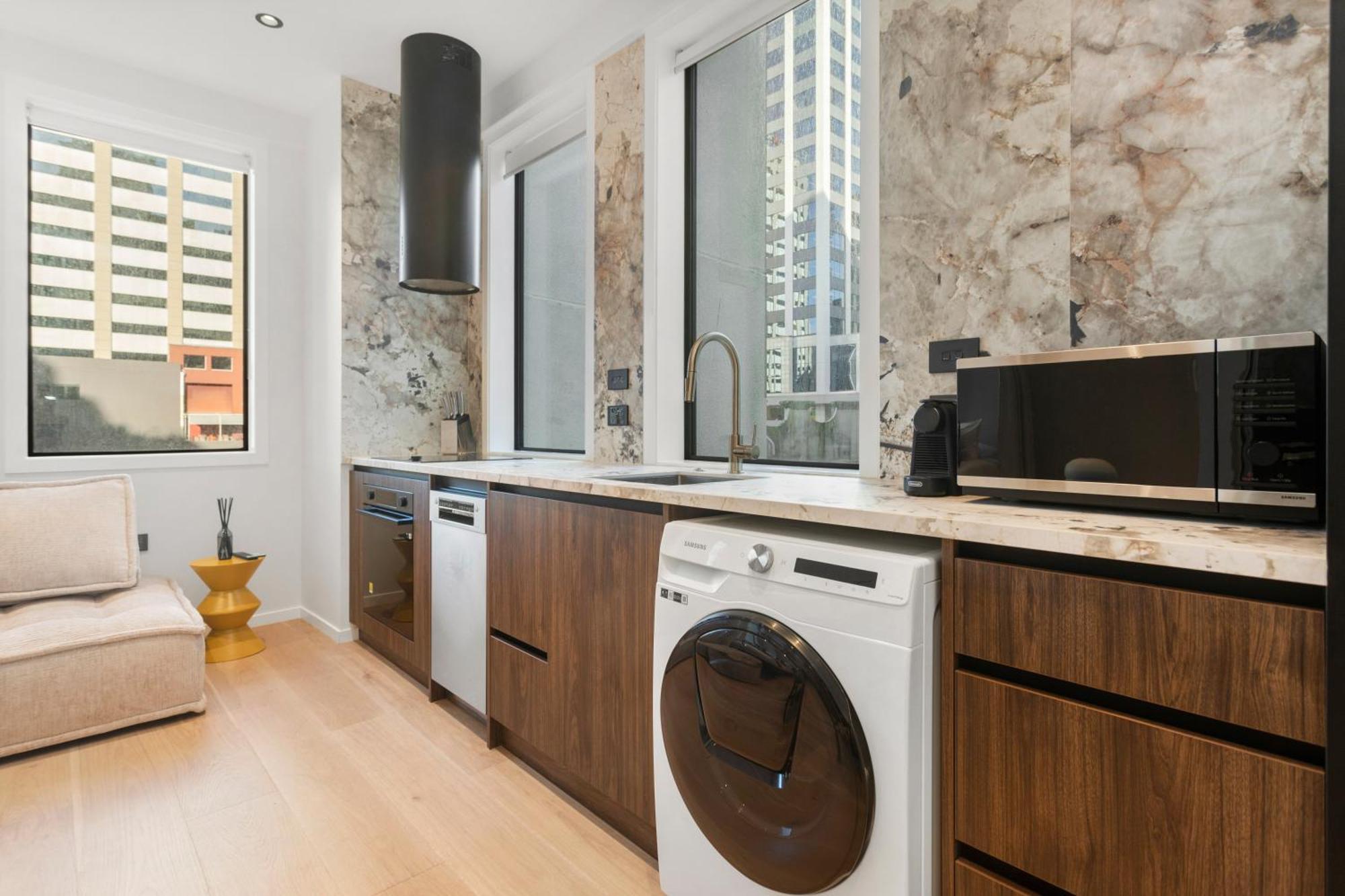 Victoria Street Apartments By Urban Rest Auckland Extérieur photo